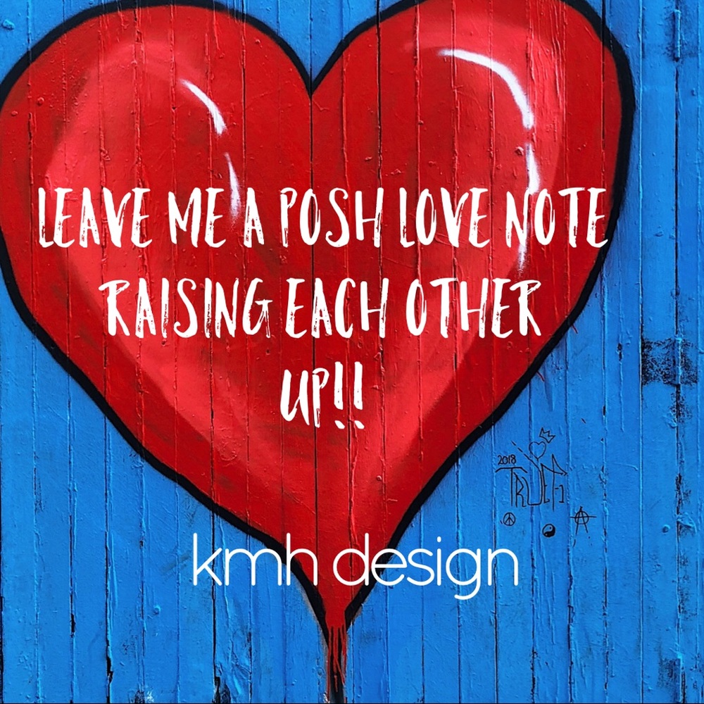 Raising each other up!! ❤️